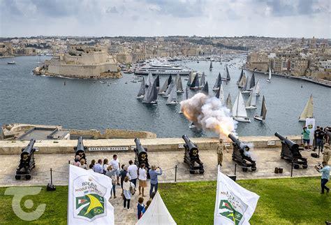 rolex yacht race malta 2018|rolex malta map.